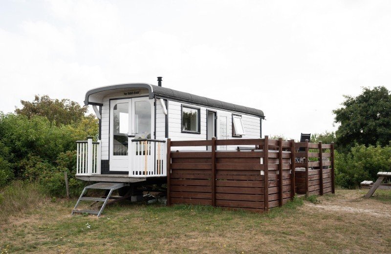 Pipowagen für 4 personen